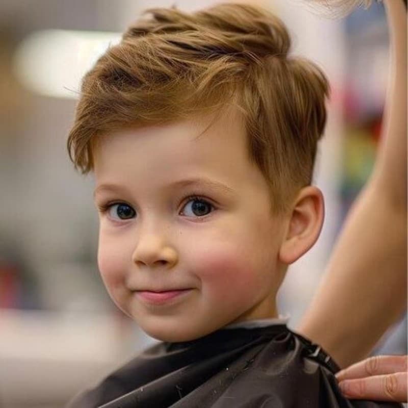 Corte Infantil