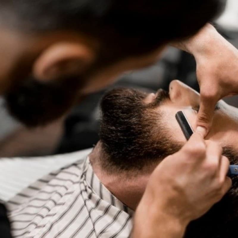 Cabelo e Barba